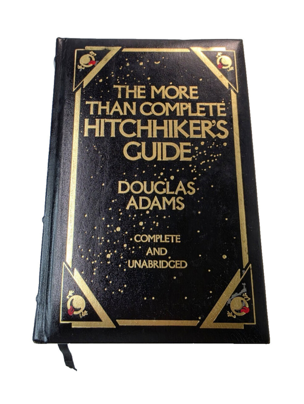 The More Than Complete Hitchhikers Guide By Douglas Adams Complete Unabridged 86
